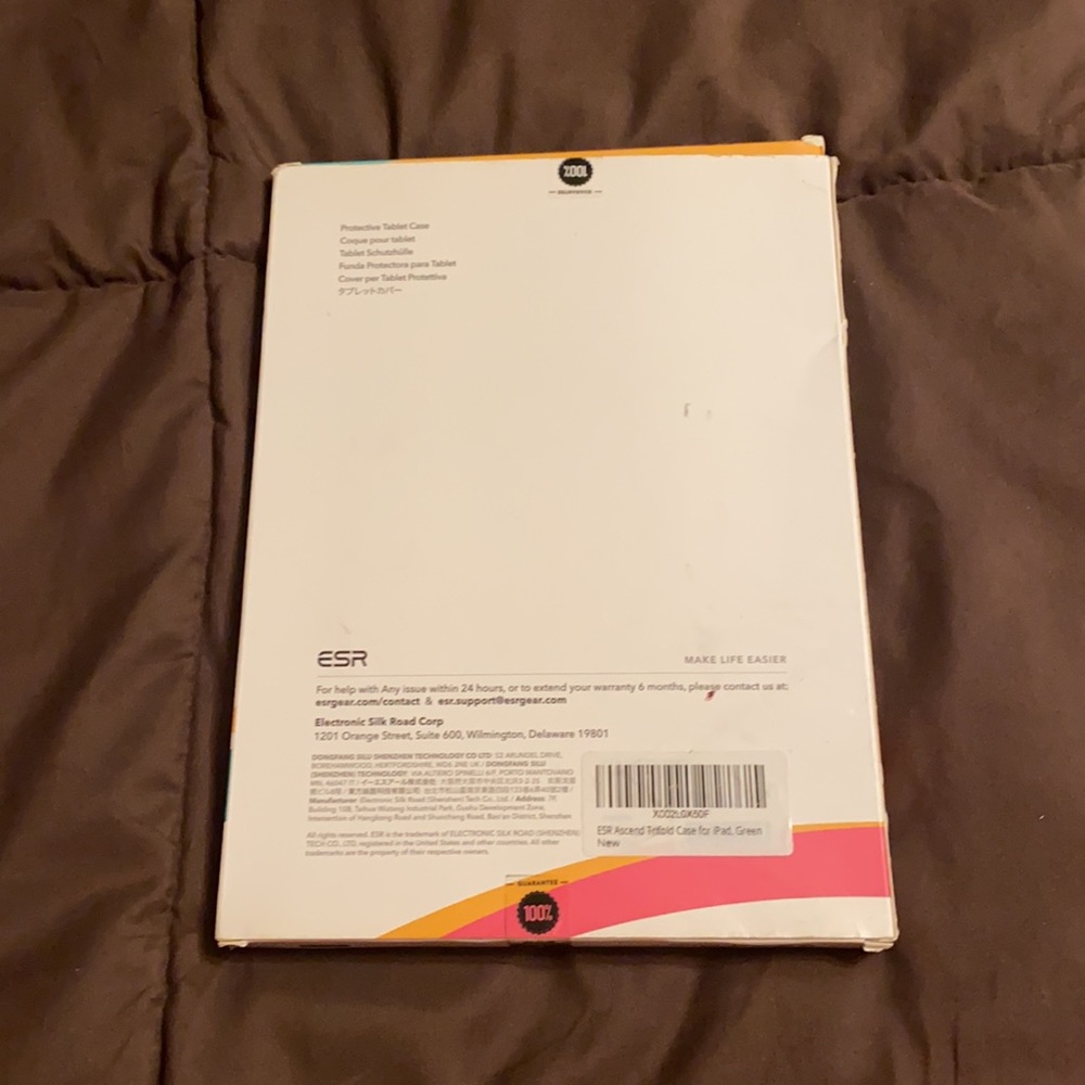 ESR Protective Tablet Case - Picture 2 of 7